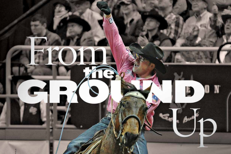 From the Ground Up for America's Horse by Mary McCashin