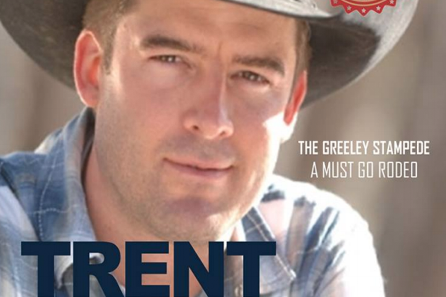 Trent Willmon for Real American Cowboy Magazine by journalist Mary McCashin